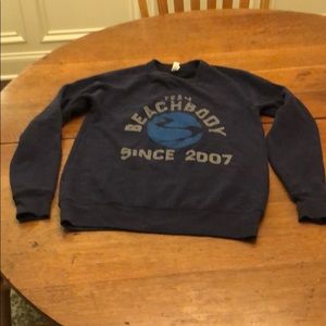 Exclusive Team Beachbody Success Club Sweatshirt